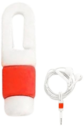 Dewireaey Charging cable protection, cable protection for data cable - protective cover for cables of wireless headphones, tablets and smartphones