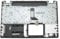 acer Aspire E5-772G original Tastatur inkl. Topcase DE (deutsch) schwarz/grau