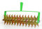 POKM Toolsmarket GmbH Kultivator Sternfräse Krümler Bodenkrümler Rollhacke 41 cm 12-Star TMX
