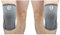 Solace Care ginocchio maniche 7 mm | fornisce compressione, | perfetto per Heavy Weight lifting
