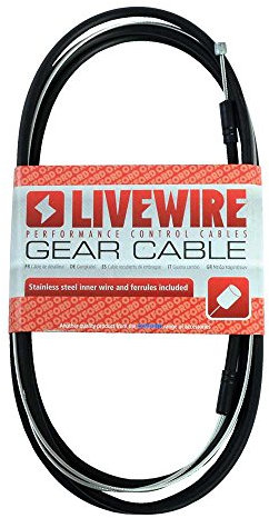 Livewire Stainless Steel Gear Cable