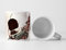 Rocky Tasse als Geschenk, Design Sinus Art