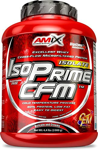 ISOPRIME CFM ISOLATE 2 KG (VAINILLA)