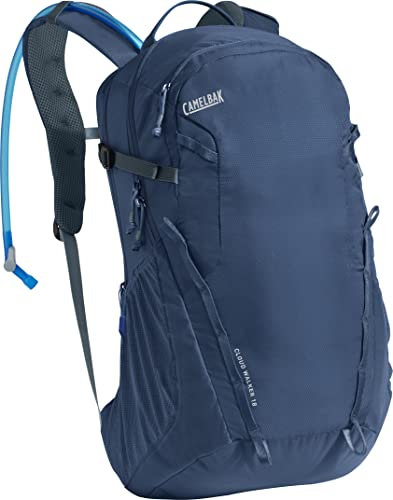 CamelBak Cloud Walker 18 Sac d'hydratation Homme, Dark Denim/Slate, Taille Unique