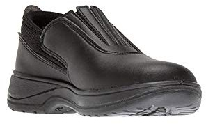 Codeor MYGIN.38 Gioco Professional - Zapatos de seguridad para nacer, color negro, talla 38