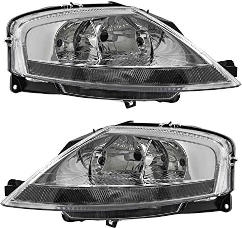 Halogen Scheinwerfer Set links & rechts Hauptscheinwerfer Frontscheinwerfer H7/H1 für Model C3 I FC_ FN_