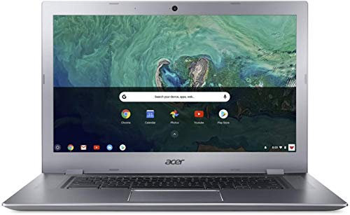 acer Chromebook 15, Intel Celeron N3350, 39,6 cm (15,6 Pulgadas), Full HD Touch 4GB / 32GB
