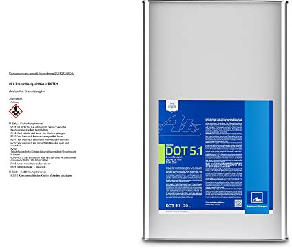 Ate 03.9901-6611.2 - Bremsflüssigkeit