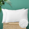 Artscope 2er Set wasserdichte Kissenfüllung 30 x 50 cm- Kisseneinsätze im Freien - Füllkissen Kopfkissen Sofakissen für Patio Garten Sofa Bauernhaus Dekor