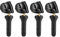 Reifendrucksensor, Reifendruckkontrollsystem, Ventile Reifenkontrollsystem, praktischer Reifendrucksensor Gute Leistung, für Autos