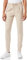 ICHI IHKATE PA2 Damen Sweathose Sweatpants Relaxhose mit Stretch Schmaler Schnitt mit Elastikbund, Größe:L, Farbe:Doeskin (151308)