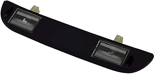 Iluminación de matrícula (puerta individual) para Kangoo III 3 OE: 265103161R, 8200419876