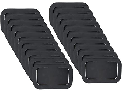 Mytee Products (20 Pack Rubber Winch or Ratchet Strap Corner Protectors Flatbed Trailer