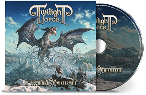 At the Heart of Wintervale Digibook)