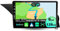 BXLIYER - 6G+128G - Android 14 IPS Autoradio Passt für Benz GLK-Class X204 (2012-2015) - Kabellos CarPlay/Android Auto/DSP - LED Kamera & MIC - 9 Zoll 2 Din - DAB Lenkradsteuerung Fast-boot 360-Kamera