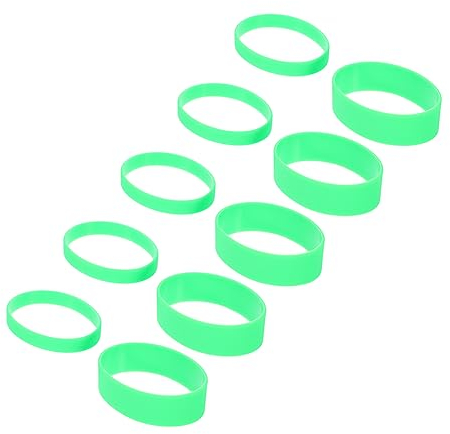 COHEALI 30pcs Sublimation Silicone Tape DIY Heat Transfer Tape Heat Resistant for Tumblers High Temperature for Circuit Board Projects