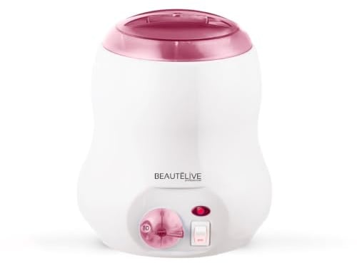 Beautélive - Chauffe-Cire SILK WAX