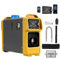 YCSH - Riscaldatore d'aria diesel Bluetooth 12 V 2 KW CH22, omologato per parcheggio ITV 12 V con pompa dell'olio silenziosa, adatto ad alte altezze 5000 metri e con modalità di ventilazione,