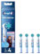 Braun Oral-B Aufsteckbürsten Die Eiskönigin - Völlig Unverfroren II 4er