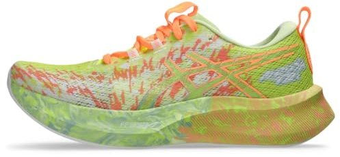 ASICS Noosa TRI 16 Laufschuhe Joggingschuhe Damen orangerot orange