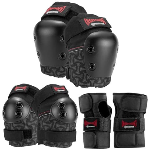 187 KILLER PADS Paquete de seis - Junior (Independiente)