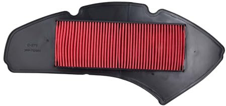 MOTOMASTER Filtro aria moto compatibile con Yamaha N MAX 125/155/ 2DP-E4451-00