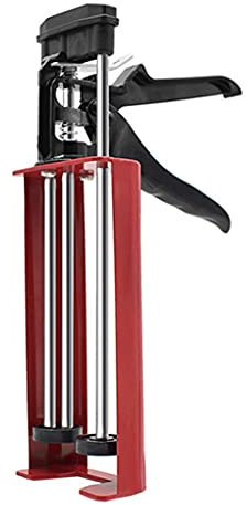 MONOJLY Hand Caulking Guns Dripless Caulking Duty Caulking with standard Caulk Tubes Used for Home Decoration Durable-