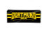 KNOW-MORE-STYLEZ Aufkleber Dortmund 0231 Stripes 50 Stück Set