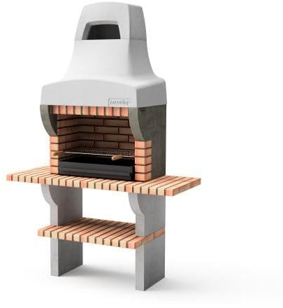 Movelar Barbacoa Bailen Plus con Mini bancadas