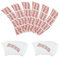 Perücken Kleber Doppelseitiges,36 PCS Tape Kleber Extensions Unsichtbar Perückenband Wasserdichtes Toupet Klebeband Extra Stark Bequem Spitzenband für Haarverlängerung