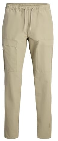 JACK & JONES Male Jogginghose Relaxed Fit Jogginghose | Relaxed Fit, Training, Bei max. 30°C waschen