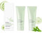 Körperpeeling Greteam Purifying Exfoliating Gel, Greteam Body Exfoliating Scrub, Purifying Exfoliating Gel Feuchtigkeitsspendend, Reinigt Die Haut, Tiefenreinigung Des Gesichts (2PCS)