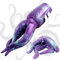 Kuaecr Fantasy Realistische Tier Masturbator Alien Oktopus Tentakel Dildo Mastrubrator Cup Monster Realistisch Groß 3D Silikon Vagina Klitoris Stimulator Sex Spielzeug Masturbieren für Männer Frauen