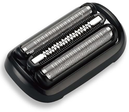 53B Scherkopf Kompatibel mit Braun Series 5 und 6 Series Ersatzscherkopf 5764 6075CC 6020S 6040CS 5018S 5049S 5762 Elektrorasierer Scherkopf