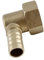 1 STÜCK 1/2 BSP Innengewinde Auf 4mm 6mm 8mm 10mm Schlauch Barb Ellenbogen 90 Grad Rotary Messing Rohr Fitting Anschluss(10mm)