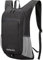 TRAILIVO Wanderrucksack 15L Faltbarer Rucksack Klein Leicht Tagesrucksack für Wandern Travel Outdoor