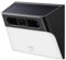 Générique Solar Wall Light Cam S120 - Caméra de Surveillance Réseau 2K avec Éclairage Solaire, Audio Bidirectionnel, Résistante aux Intempéries, Connectivité Wi-FI, Vision Nocturne