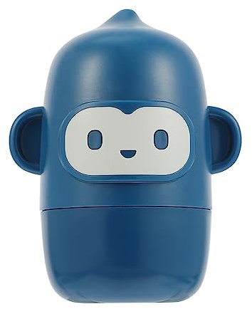 YARNOW 1 Set Unghie per Kit con Pinzette e Design Cartoon e Pratico per Manicure Infantile