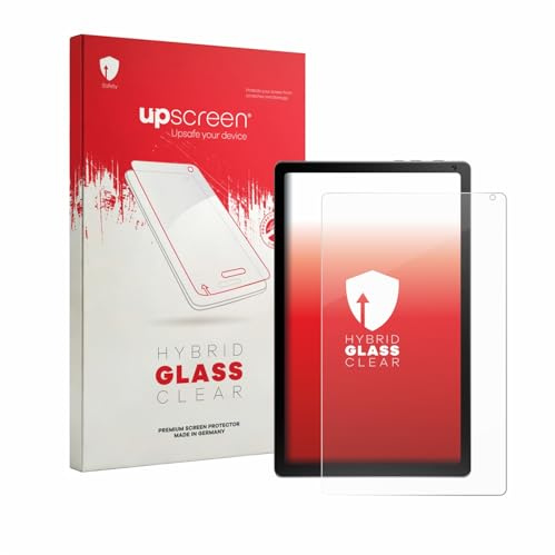 upscreen Schutzglas für Yicty KB1004 Schutzfolie Panzer Folie Glas [Extrem Kratzfest 9H, Anti-Fingerprint, Ultra-Transparent]