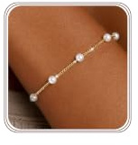 Milacolato Armband Damen Gold Silber Armbänder Verstellbar mit Zirkonia | Verstellbare Armbänder Damen Mit Cubic Zirkonia Vierklee Armband Gold Wasserfest Schmuck Geschenke für Frauen Freundin