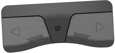 Yunhgft Fußpedal Zum Umblättern von Seiten Und Noten für Die Tablet Wiedergabe