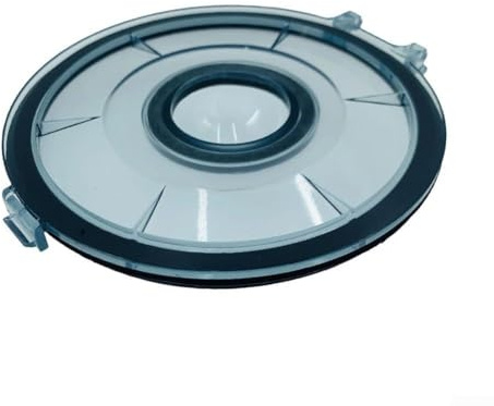 Cubierta inferior de repuesto compatible con aspiradora inalámbrica Xiaomi G20/G20 Max, tapa de caja de polvo con sellado mejorado para fugas de polvo y fácil instalación para restaurar la eficiencia