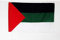 AZ FLAG - Flagge Arabischen Nationalismus - 90x60 cm - Panarabismus Fahne 60 x 90 Cm Scheide Für Mast - Flaggen