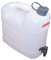 Jerry Can Water Container Food Grade PLASTIC, With Tap 20LTR