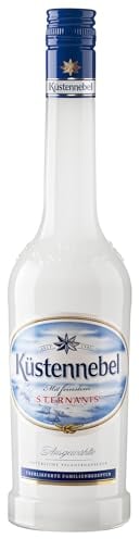 Küstennebel | Sternanis | 500 ml | beliebteste deutsche Anisspirituose | sympathischer Klassiker | Ideal als Aperitif