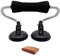 REEYAK Kayak Roller, Kayak Loader Assist with Suction Cups Mount for Car Rear Loading