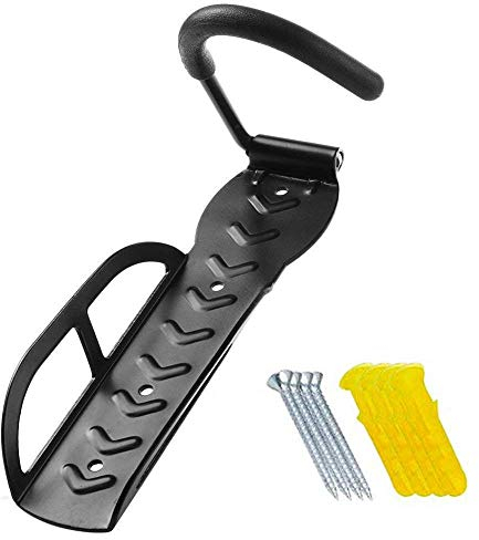 INION Wandmontage Fahrradständer Wandhalterung Fahrradhalter zum Aufhängen Fahrrad Wandhaken (BKK02)