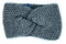 gestricktes Damen Stirnband aus Alpaka