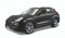 BBurago 18-21056 - Modellauto - Porsche Cayenne Turbo (schwarz, Maßstab 1:24)
