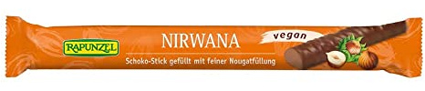 Rapunzel Bio Nirwana Schoko-Stick, vegan, 22 g